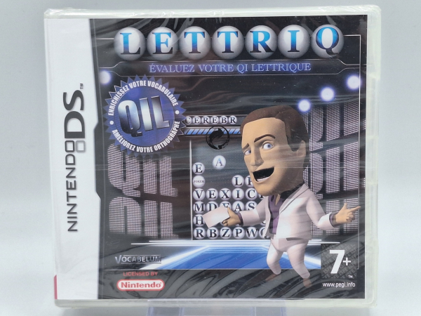 Lettriq - NEU